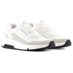 Armani Exchange Kırık Beyaz Sneaker XM001718, 45, 5003316535, Kırık Beyaz, Erkek