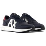 Armani Exchange Koyu Lacivert Sneaker, 45, 5003316554, Koyu Lacivert, Erkek