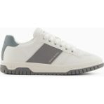 Armani Exchange Krem Erkek Sneaker XUX257