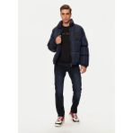 Armani Exchange Lacivert Erkek Mont 6DZB21 ZN4XZ 1510 - XL