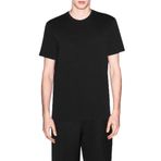 Armani Exchange Logolu% 100 Pamuk Regular Fit Bisiklet Yaka T Shirt Erkek T SHİRT XM002467 AF10356 UC001