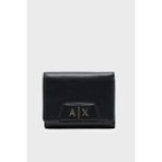 Armani Exchange Logolu Cüzdan Bayan Cüzdan XW001595 AF19892 UC001 - Siyah