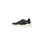 Armani Exchange Logolu Hakiki Deri Kalın Taban Sneaker Ayakkabı Bayan AYAKKABI XW001617 AF17443 MC005