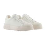 Armani Exchange Logolu Kalın Taban Sneaker Ayakkabı Erkek AYAKKABI XM001666 AF19143 M0029