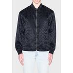 Armani Exchange Logolu Regular Fit Kolej Yaka Ceket Erkek Ceket XM002239 AF22864 UB101 - XL - Lacivert