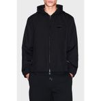 Armani Exchange Logolu Regular Fit Su ve Rüzgar Geçirmez Ceket Erkek CEKET XM001102 AF16672 UC001