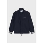 Armani Exchange Logolu Relaxed Fit Gizli Kapüşonlu Mont Erkek Mont XM000932 AF15605 UB101 - Lacivert