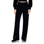 Armani Exchange Logolu Relaxed Fit Yırtmaçlı Geniş Paça Jogger Pantolon Bayan PANTOLON XW001289 AF16111 UC001