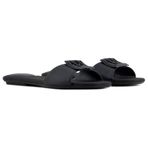 Armani Exchange Logolu Tek Bantlı Terlik Bayan Terlik XDP055 XV921 00002