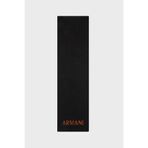 Armani Exchange Logolu Yün Karışımlı Atkı Erkek ATKI 954603 3F301 03620