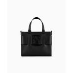Armani Exchange Marka Logolu Omuz Çanta Bayan ÇANTA 942690 0A874 44620 SİYAH ONE SIZE
