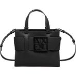 Armani Exchange Marka Logolu Omuz Çanta Kadın ÇANTA 942690 0A874 44620 - Siyah