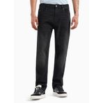 Armani Exchange Normal Bel Slim Fit Denim Pantolon, 31/32, 5003141433, Renksiz, Erkek 31-32