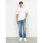 Armani Exchange Normal Bel Slim Fit Erkek Denim Pantolon 6DZJ13 Z1RSZ 1500 - 36 - 32