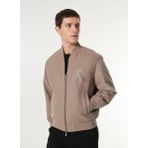 Armani Exchange Normal Koyu Bej Erkek Ceket 6DZB32 ZN5PZ 17AC