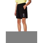 Armani Exchange Normal Siyah Erkek Sweat Şort 3DZSJE ZJZDZ 1200
