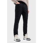 Armani Exchange Pamuklu Logolu Slim Fit Normal Bel Jeans Erkek Kot Pantolon 6Dzj27 Z1Aaz 1200 - 33 - Siyah
