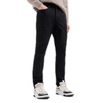 Armani Exchange Pamuklu Logolu Slim Fit Normal Bel Jeans Erkek KOT PANTOLON 6DZJ27 Z1AAZ 1200