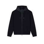 Armani Exchange Pamuklu Regular Fit Kapitoneli Kapüşonlu Fermuarlı Sweat Erkek SWEAT XM001891 AF10818 UC001
