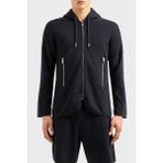 Armani Exchange Pamuklu Regular Fit Kapüşonlu Ceket Erkek Ceket 3dzgla Zjlgz 1583 - XL - Lacivert