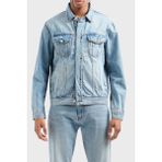 Armani Exchange Pamuklu Regular Fit Kot Ceket Erkek Kot Ceket 8nzbp4 Z2P1Z 1500 - XL - Mavi