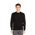 Armani Exchange Pamuklu Regular Fit Logolu Kazak, S, 6RZM1F ZMW8Z 1200, SİYAH, Erkek