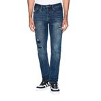 Armani Exchange Pamuklu Slim Fit Normal Bel Dar Paça Jeans Erkek KOT PANTOLON XM000070 AF17092 MB001