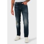 Armani Exchange Pamuklu Slim Fit Normal Bel Düz Paça Esnek Jeans Erkek Kot Pantolon XM000049 AF18810 MB001 - Mavi - 31