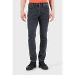 Armani Exchange Pamuklu Slim Fit Normal Bel Jeans Erkek Kot Pantolon XM000070 AF22558 M8013 - 32 - Koyu Gri