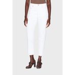 Armani Exchange Pamuklu Yüksek Bel Boyfriend Jeans Bayan KOT PANTOLON XW000073 AF21335 M0054