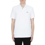 Armani Exchange Polo 8NZF91 ZJ81Z 1100 Beyaz Erkek T-Shirt