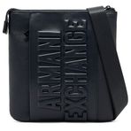 Armani Exchange Postacı Çantası, Tek Ebat, 5003316476, Siyah, Erkek