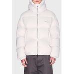 Armani Exchange Regular Fit Kapüşonlu Dik Yaka Kapitoneli Şişme Mont Erkek MONT XM001115 AF16589 U1013