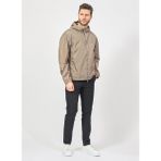 Armani Exchange Regular Fit Koyu Bej Erkek Ceket XM000342 AF12285 U6107 Ceket - S