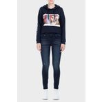 Armani Exchange S-6GYJ69 İndigo Y2HJZ 1500 J69 Jeans Kadın Kot Pantolon