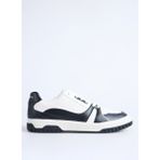 Armani Exchange Siyah - Ekru Erkek Sneaker XM001933