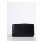 Armani Exchange Siyah Kadın Cüzdan XW000359AF12040UC001