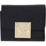 Armani Exchange Siyah Kadın Cüzdan XW001595