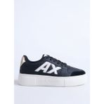 Armani Exchange Siyah Kadın Sneaker XDX147XV830