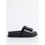 Armani Exchange Siyah Kadın Terlik XDP061