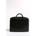 Armani Exchange Siyah Laptop Notebook Çantası 952525 CC838