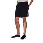 Armani Exchange Siyah One Block Up Color Contrast Erkek Şort