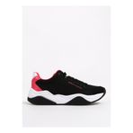 Armani Exchange Siyah-Pembe Kadın Sneaker XDX140XV736S944
