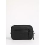 Armani Exchange Siyah Traş Çantası 958446 CC830 00020 Man's Beauty