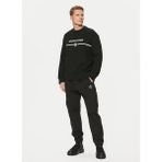 Armani Exchange Slim Fit Siyah Erkek Eşofman Altı Xm000230 Af10818 Ub001 Eşofman Altı - XL