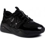 Armani Exchange Sneaker Siyah Kadın Ayakkabı