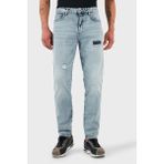 Armani Exchange Streç Pamuklu Regular Fit Dar Paça Jeans Erkek Kot Pantolon XM000049 AF13094 MB001 - Lacivert - 31