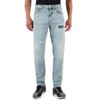 Armani Exchange Streç Pamuklu Regular Fit Dar Paça Jeans Erkek KOT PANTOLON XM000049 AF13094 MB001