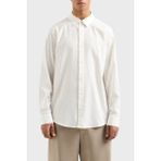 Armani Exchange Tümü Logolu % 100 Pamuk Regular Fit Gömlek Erkek Gömlek XM000431 AF13131 F0045 - XL - Ekru