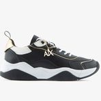 Armani Exchange XDX104XV580S038 Siyah Kadın Sneaker